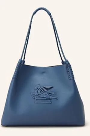 Etro Torba Shopper blau