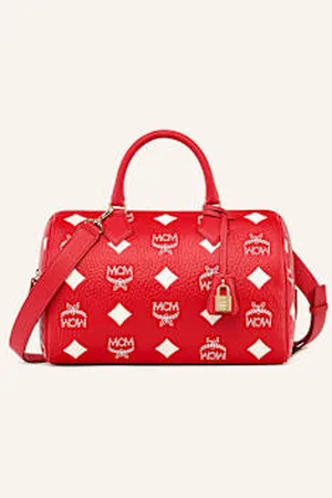 MCM Torebka Ella Medium rot