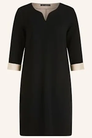 Betty Barclay Sukienka Z Rękawem 3/4 schwarz