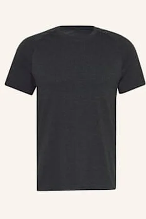 Lululemon T-Shirt Metal Vent grau