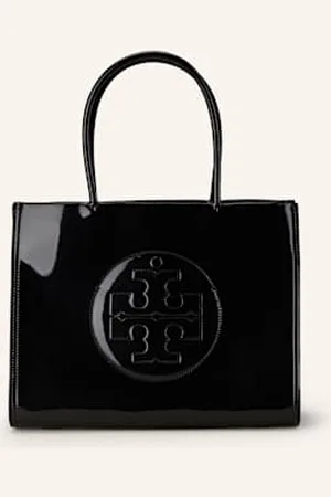 Tory Burch Torba Shopper Ella schwarz