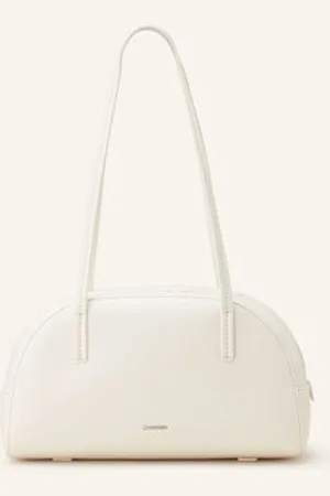 Calvin Klein Torba Na Ramię Glide weiss