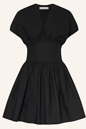 FAITHFULL THE BRAND Sukienka Auve schwarz
