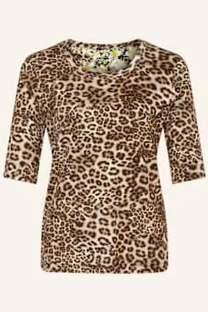 Marc Cain T-Shirt braun
