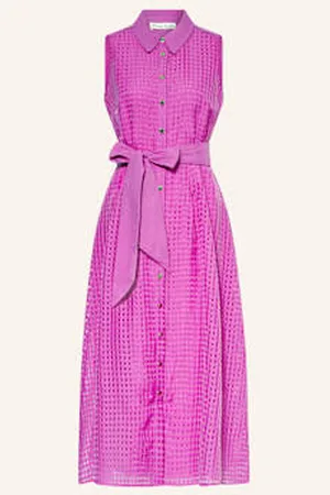 Phase Eight Sukienka Koszulowa Carey pink