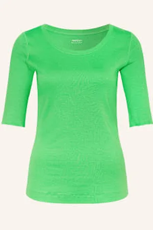 Marc Cain T-Shirt gruen