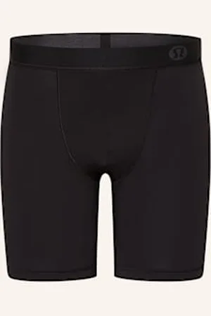 Lululemon Bokserki Aim, 3 Szt. schwarz