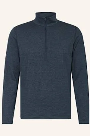 Lululemon Bluza Nierozpinana Soft Jersey blau