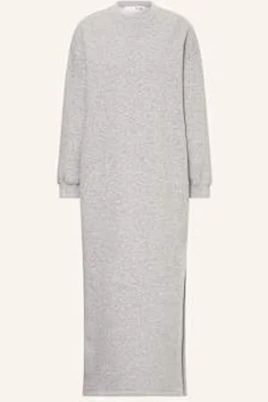 SELECTED Sukienka Dresowa grau