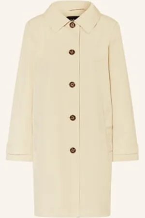 DARLING HARBOUR Płaszcz beige