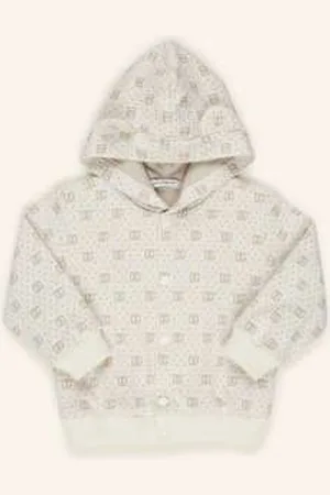 Dolce & Gabbana Bluza Rozpinana weiss