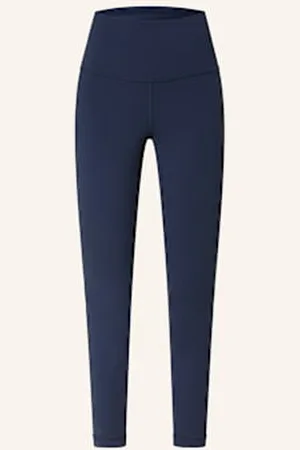 Lululemon Legginsy Align™ Hr 25in blau