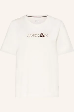Marc Cain T-Shirt weiss