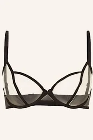 Livy Biustonosz Balkonetka Underground beige