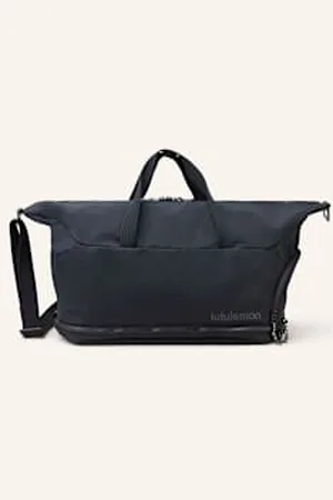 Lululemon Torba Sportowa schwarz