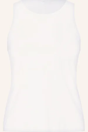 Lululemon Tank Top Align™ Racerback weiss