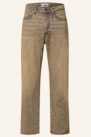 Drykorn Jeansy Baggzy braun
