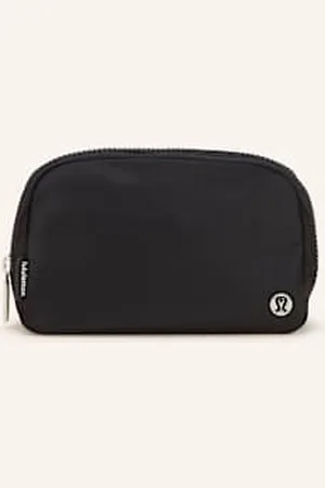 Lululemon Saszetka Biodrówka Everywhere schwarz