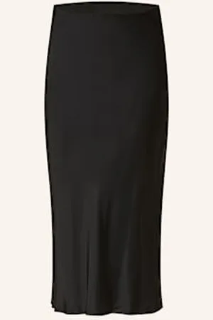 By Malina Spódnica Aline schwarz