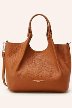 Gianni chiarini Torebka Dua Medium braun