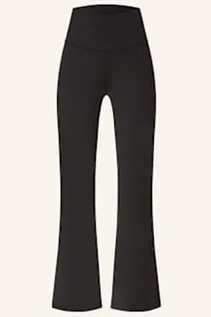 Lululemon Legginsy Groove schwarz