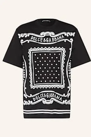 Dolce & Gabbana T-Shirt schwarz