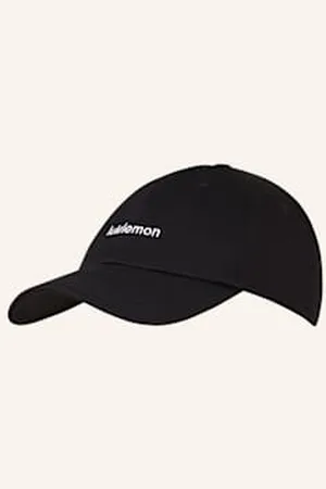 Lululemon Czapka Z Daszkiem schwarz
