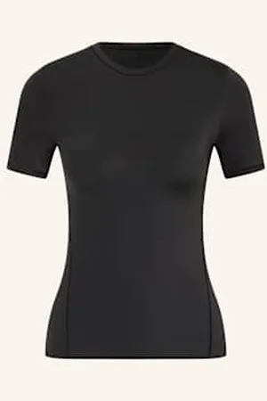 Lululemon T-Shirt Wundermost schwarz