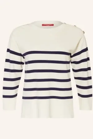 Persona by Marina Rinaldi Sweter Borbone beige