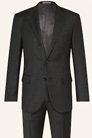 corneliani Garnitur Extra Slim Fit grau