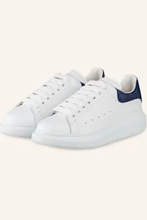 Alexander McQueen Sneakersy weiss
