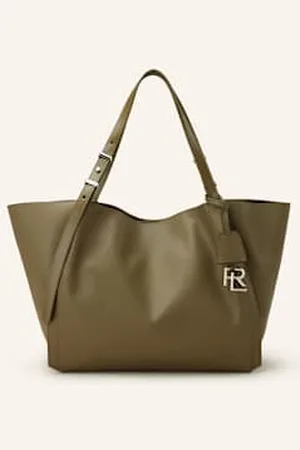 Ralph Lauren Torba Shopper Rl 888 Large gruen