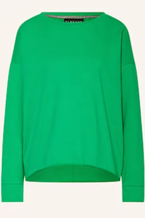ELBSAND Bluza Nierozpinana Riane gruen