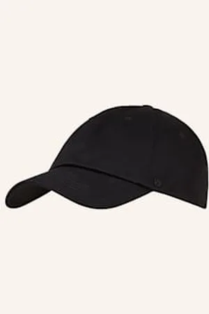 Lululemon Czapka Z Daszkiem schwarz