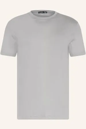 Van Laack T-Shirt Paro grau