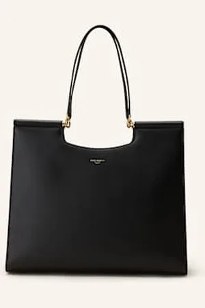 Dolce & Gabbana Torba Shopper Sicily Large schwarz