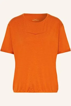 Venice Beach T-Shirt Freya orange