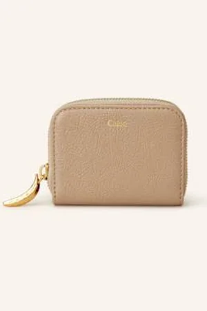 Chloé Portfel Banana beige