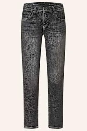 AG Jeans Jeansy Skinny schwarz