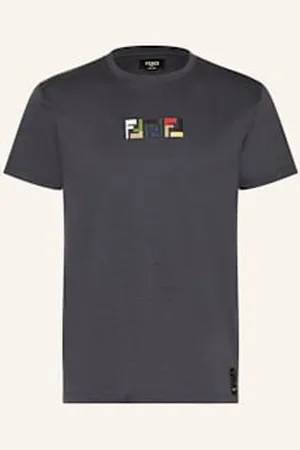 Fendi T-Shirt grau
