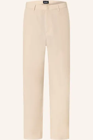 Manors Spodnie Golfowe Lightweight Course beige