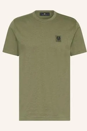 Belstaff T-Shirt gruen