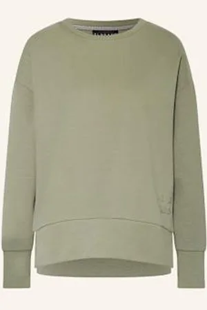 ELBSAND Bluza Nierozpinana Tove gruen