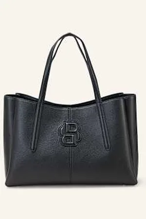 HUGO BOSS Torba Shopper Anett schwarz