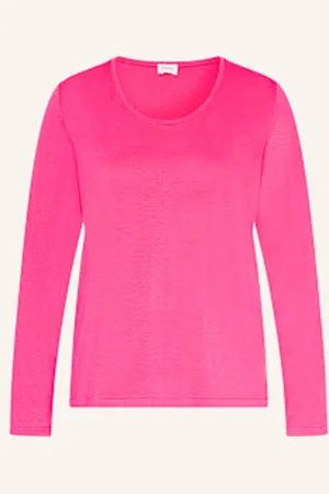 Mey Koszulka Od Piżamy Z Serii Pure Chic pink