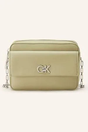 Calvin Klein Torba Na Ramię gruen