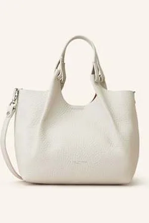 Gianni chiarini Torebka Dua Medium weiss