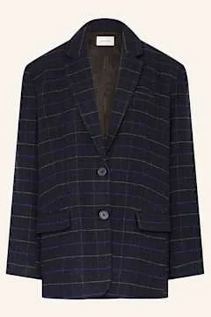Gestuz Blezer Cabriegz blau