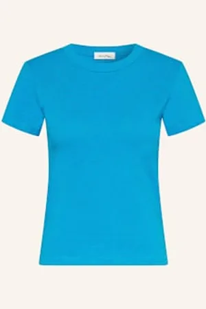 American Vintage T-Shirt Sonoma blau