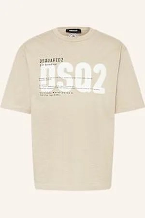 Dsquared2 T-Shirt beige